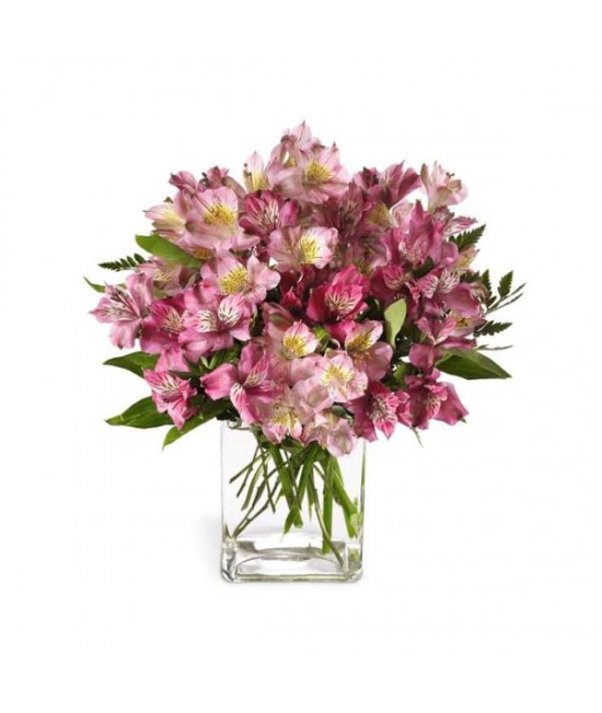The Pink Persuasion Bouquet